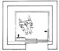 Car Controls - Alternate Locations of Panel with Side Opening Door