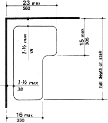 Shower Seat Design 