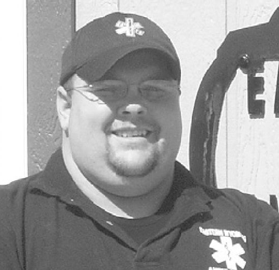 Councilman Jason Evans